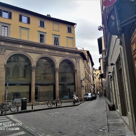 Apartament Attico Rucellai Con Terrazza Super Vista Florencja Zewnętrze zdjęcie