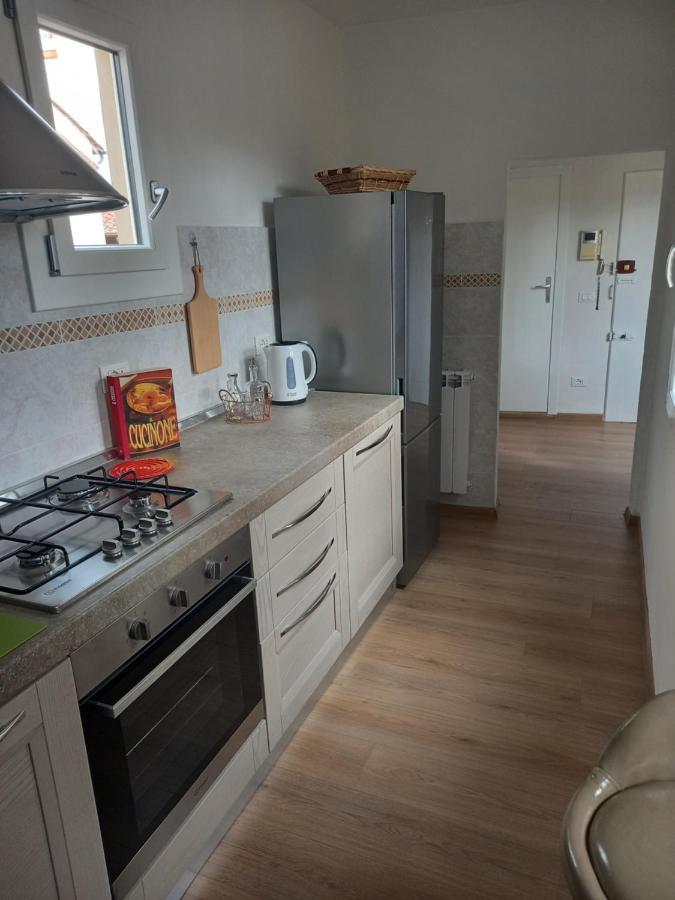 Apartament Attico Rucellai Con Terrazza Super Vista Florencja Zewnętrze zdjęcie