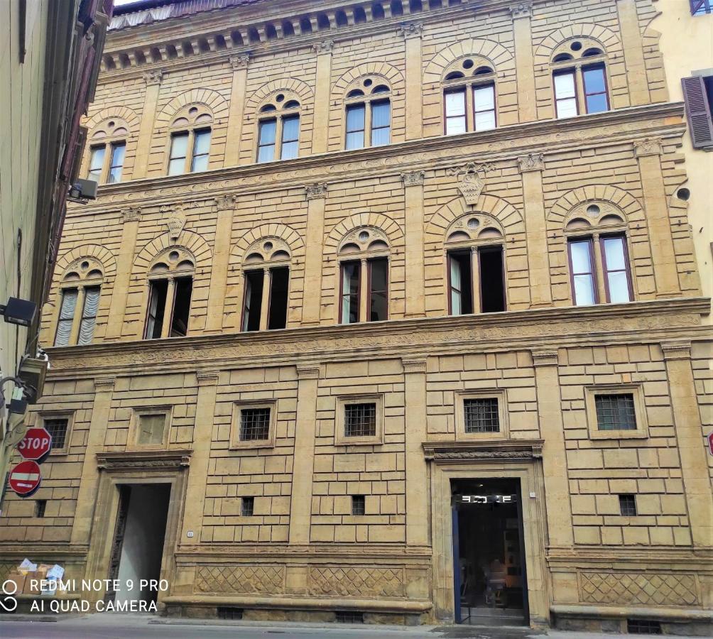 Apartament Attico Rucellai Con Terrazza Super Vista Florencja Zewnętrze zdjęcie