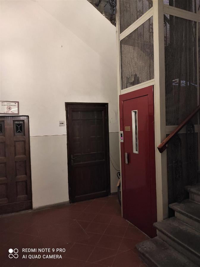 Apartament Attico Rucellai Con Terrazza Super Vista Florencja Zewnętrze zdjęcie