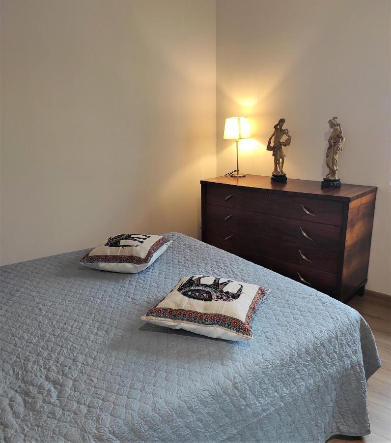 Apartament Attico Rucellai Con Terrazza Super Vista Florencja Zewnętrze zdjęcie